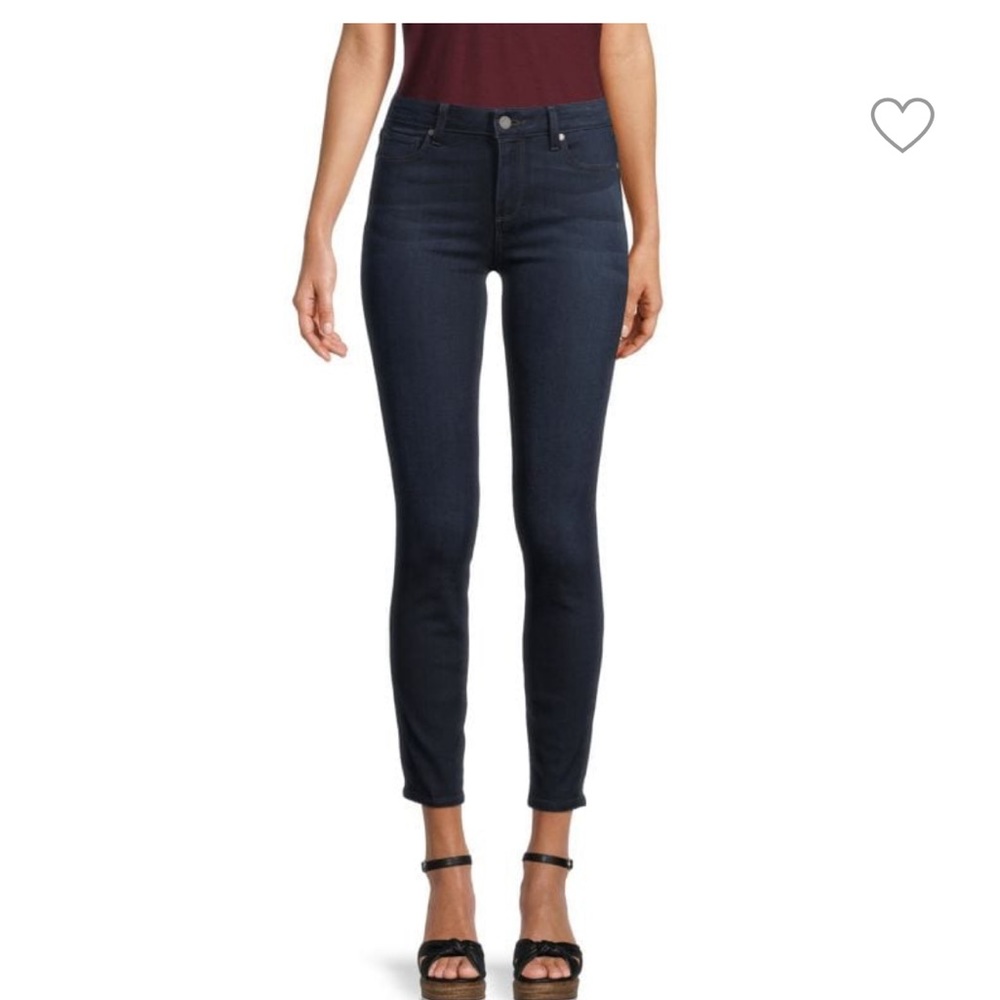 Paige Verdugo Ultra Skinny Jeans